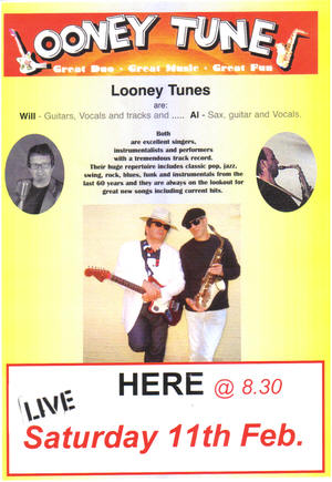 Loony Tunes poster